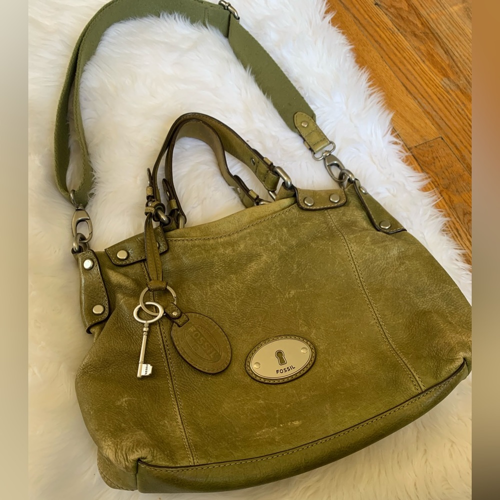 Fossil purse